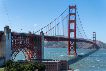 Golden Gate Bridge