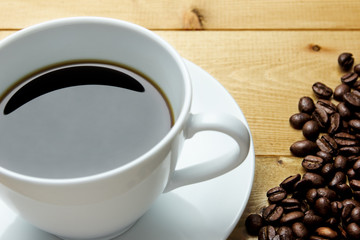 ホットコーヒー