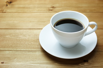 ホットコーヒー