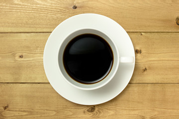ホットコーヒー