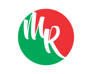 circle typography typeset alphabet font image vector icon gestalt