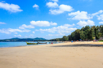 Bang Tao beach