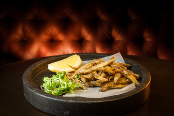 white bait