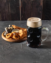 appetizer in the bar