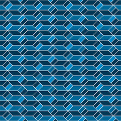 Geometric background. Seamless pattern.Vector. 幾何学パターン