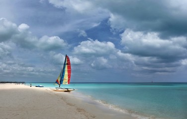 Panoramas of the sea and islands