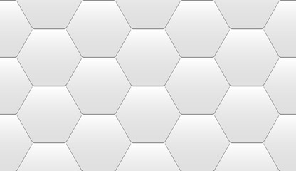 Seamless tiles from hexagons