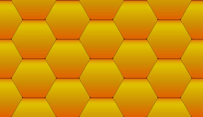 Seamless tiles from hexagons