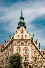 Prag Architektur
