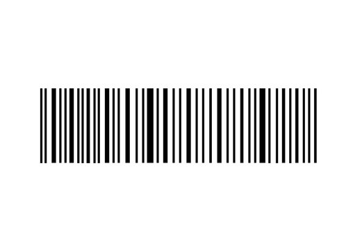 Simple bar code