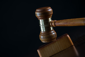Law and Justice, Concept image. Law theme