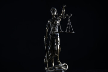 Fototapeta na wymiar Law and Justice, Concept image. Law theme