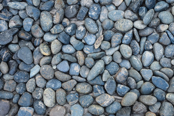 small rock for decorate.