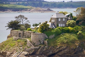 Fort Du Guesclin /Saint Coulomb