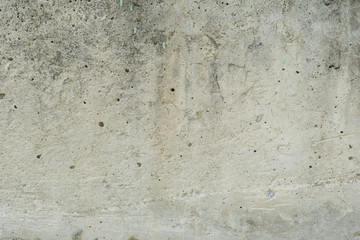 Obraz premium Wall fragment with scratches and cracks