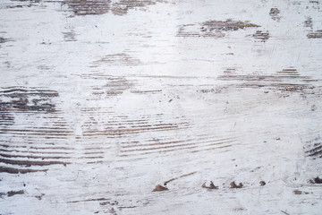distressed white wooden background grunge texture pattern