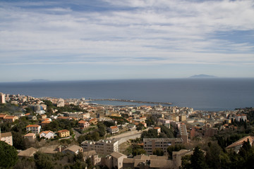 Fototapeta na wymiar Bastia, France