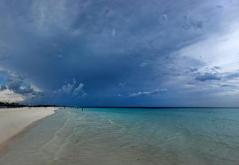 Traveling to the sea