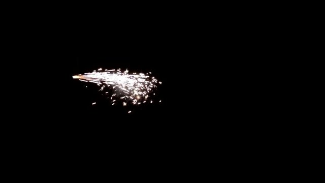 Real Sparks Element