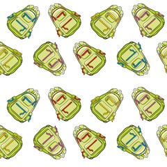 Rukzak pattern