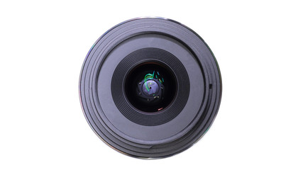 view camera lens
