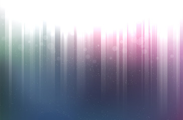 Abstract background with stripes, shines and copy space