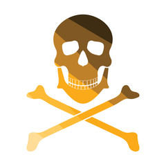 Icon of poison from skill and bones