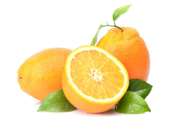 Fresh orange