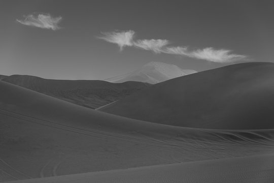 curves and dunes