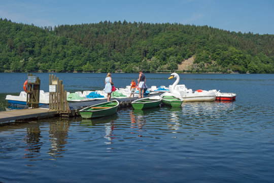 edersee, bootsverleih asel s&uuml;d