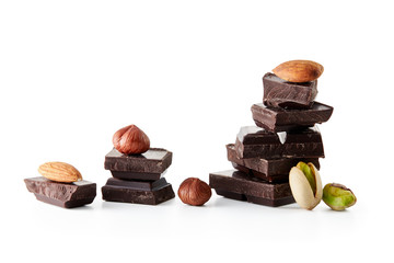 Chocolate And Nuts