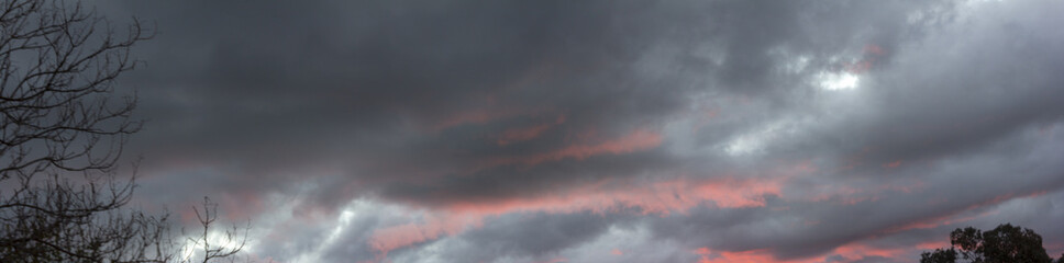 Fototapeta na wymiar Clouds 1