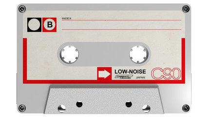 Cassette audio