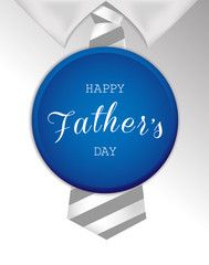 Happy Father s Day greeting card