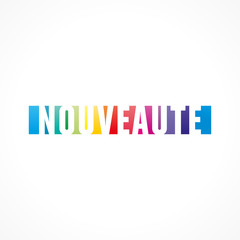 nouveauté