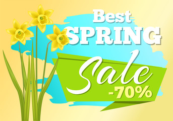 Sale 70 Off Sticker Daffodil Narcissus Bulbous