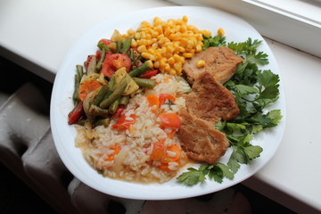 dinner