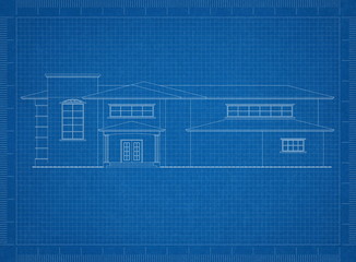 House Architect blueprint