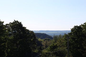 Morning View