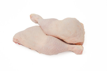 Schenkel vom Hähnchen