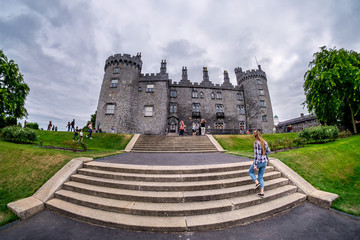 Castello Kilkenny Irlanda