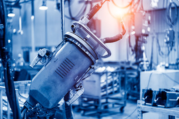 Automobile manufacturing