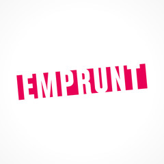 emprunt