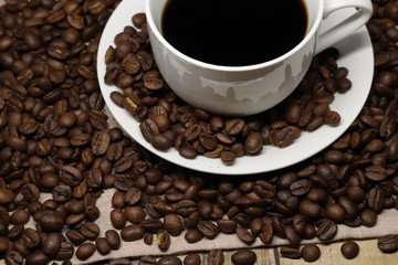 コーヒー　珈琲　イメージ