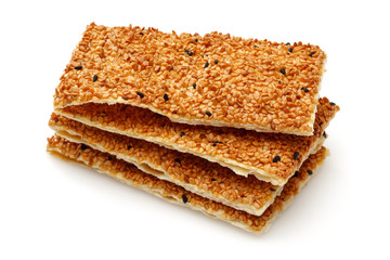 Sesame cracker