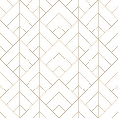 Vector seamless pattern. Modern stylish texture. Repeated geometric pattern with squares.