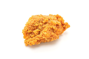 fried chicken (junk food and unhealthy food)