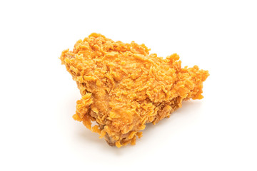 fried chicken (junk food and unhealthy food)