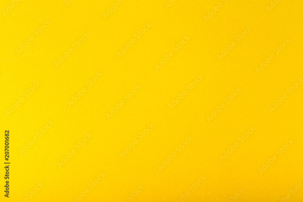 Aufkleber yellow background with space for text