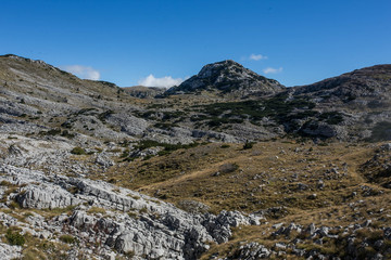 Bosnia and herzegovina  Mountain view